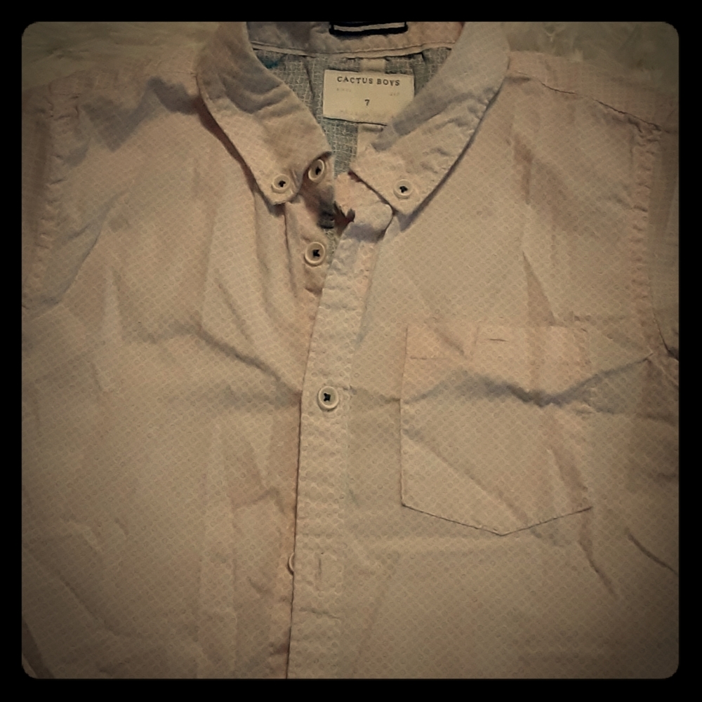 Camisa de vestir